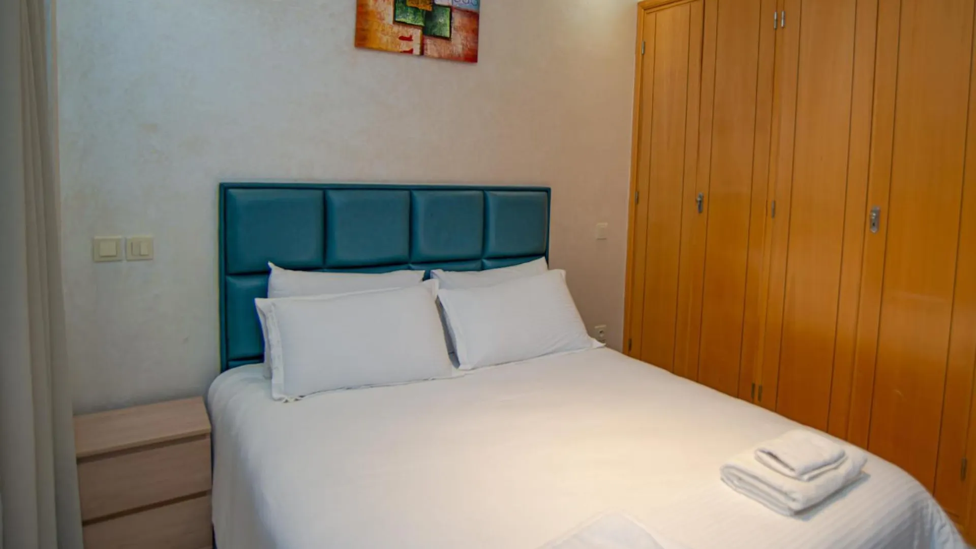 Hanna Modern - Patio & Bbq - Wifi - Center - Ac Marrakesh Appartement